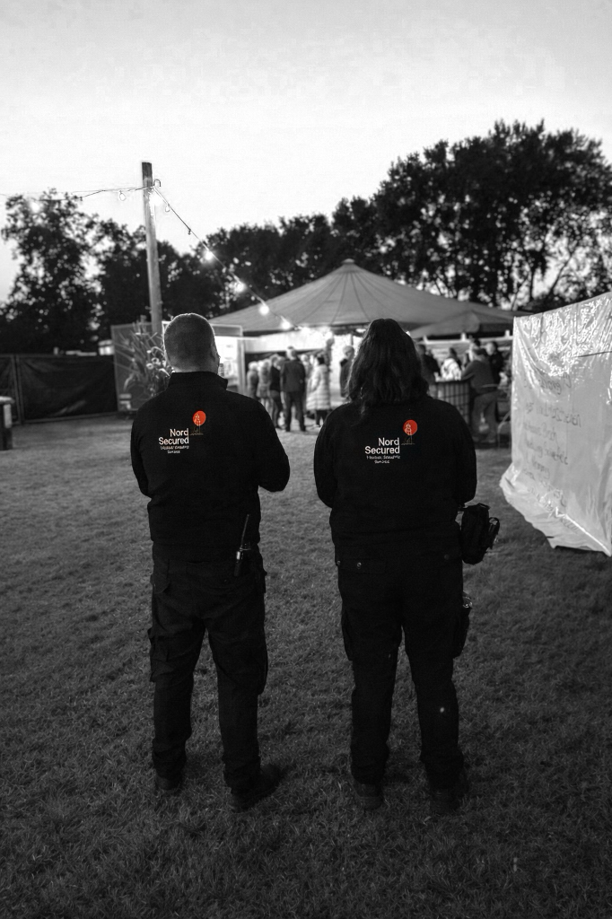 Exklusive Events Security Hamburg